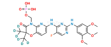 Picture of Fostamatinib d6