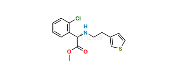 Picture of Clopidogrel Impurity 31