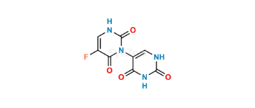 Picture of Fluorouracil Dimer Impurity