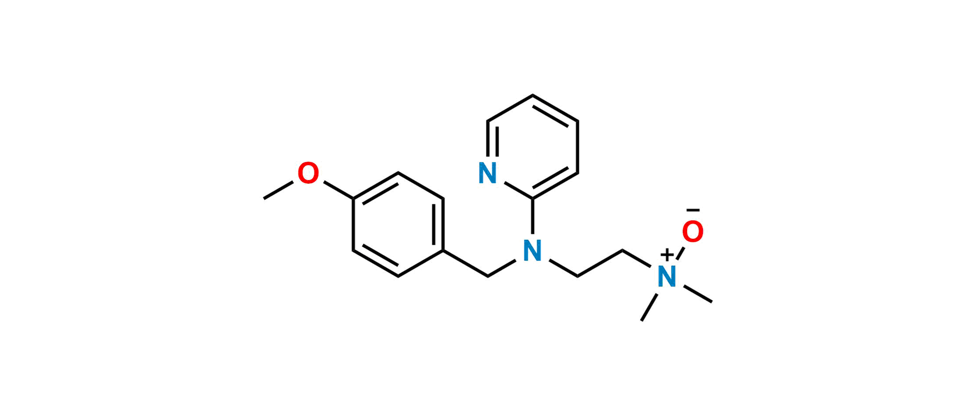 Picture of Mepyramine N-Oxide