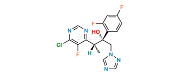 Picture of Voriconazole Impurity 19