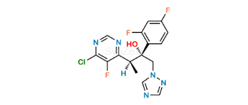 Picture of Voriconazole Impurity 20