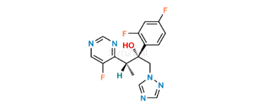 Picture of Voriconazole Impurity 21