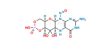 Picture of N-Nitroso Fosdenopterin 2