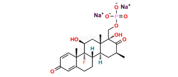 Picture of D-Homo A Derivative Bethamethasone