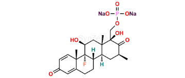 Picture of 16(17)a-Homobetamethasone Sodium Phosphate