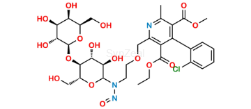 Picture of Amlodipine Nitroso N-Lactoside