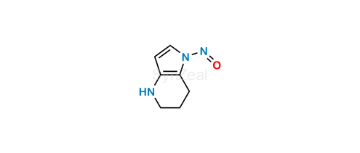 Picture of 1-Nitroso-4,5,6,7-tetrahydro-1H-pyrrolo[3,2-b]pyridine