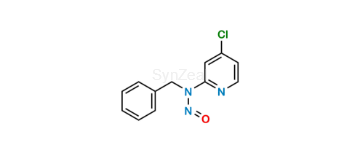 Picture of N-Benzyl-N-(4-chloropyridin-2-yl)nitrous amide