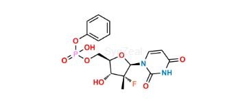 Picture of Sofosbuvir Des L-​Alanine