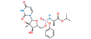 Picture of Sofosbuvir Impurity 95