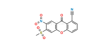 Picture of Mesotrione Impurity 1