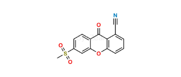 Picture of Mesotrione Impurity 2