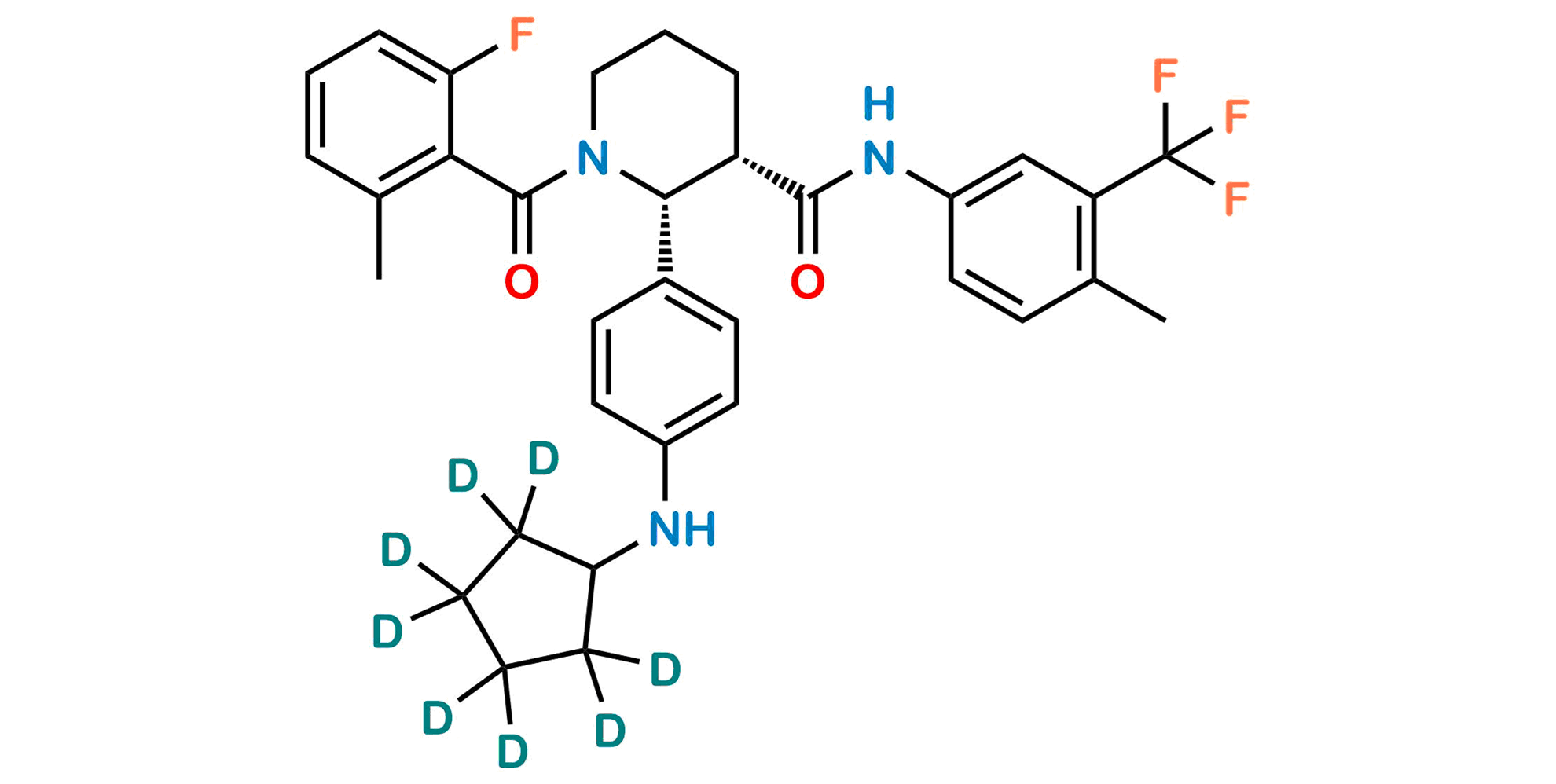 Picture of Avacopan D8