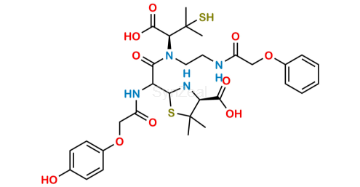 Picture of Phenoxymethyl penicillin dimer 1