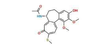 Picture of Thiocolchicoside Impurity 1