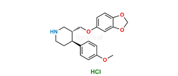 Picture of Paroxetine Methoxy Analog