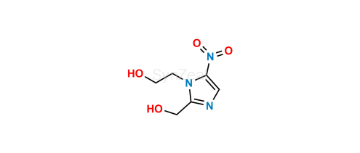 Picture of Hydroxy Metronidazole