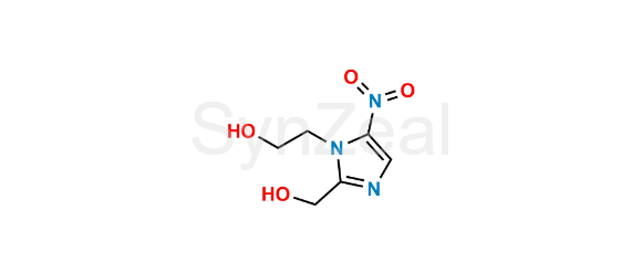 Picture of Hydroxy Metronidazole