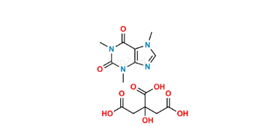 Picture of Caffeine Citrate