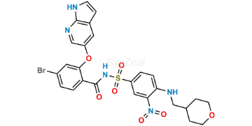 Picture of Venetoclax Impurity 39