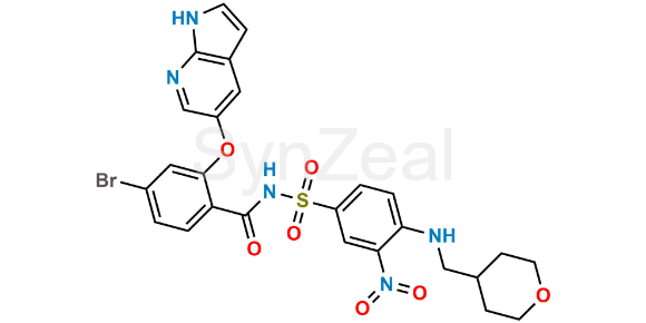 Picture of Venetoclax Impurity 39