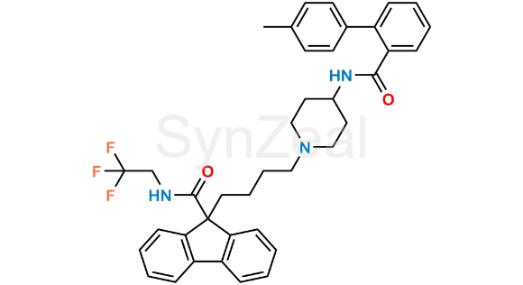 Picture of Lomitapide Impurity 1