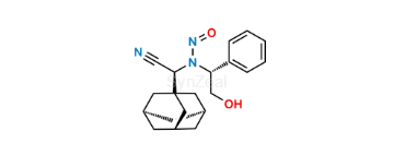 Picture of Saxagliptin Nitroso Impurity 3