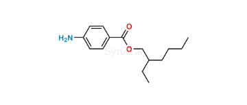 Picture of Ethylhexyl Triazone USP Related Compound A