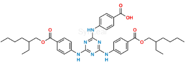 Picture of Ethylhexyl Triazone USP Related Compound B