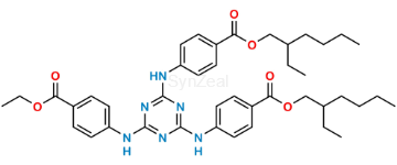 Picture of Ethylhexyl Triazone USP Related Compound C