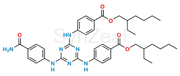 Picture of Iscotrizinol USP Related Compound F