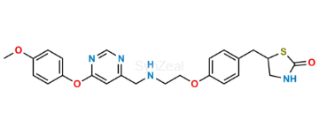 Picture of Lobeglitazone Impurity 5