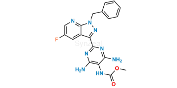 Picture of Riociguat Impurity 31