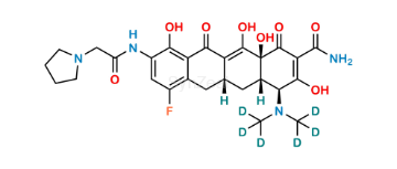 Picture of Eravacycline d6