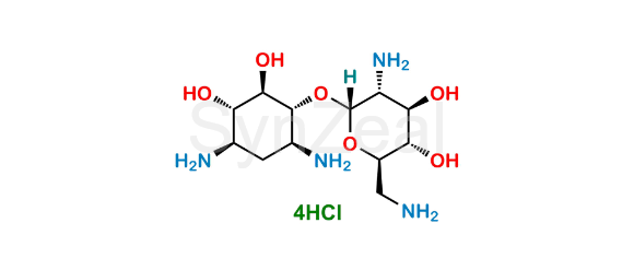 Picture of Neamine Hydrochloride