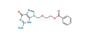 Picture of Acyclovir Benzoate