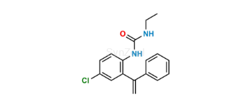 Picture of Etifoxine Impurity 2