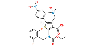 Picture of Relugolix Impurity 54