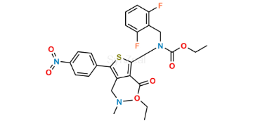 Picture of Relugolix Impurity 55