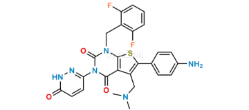 Picture of Relugolix Impurity 56