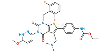 Picture of Relugolix Impurity 57