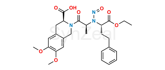 Picture of N-Nitroso Moexipril