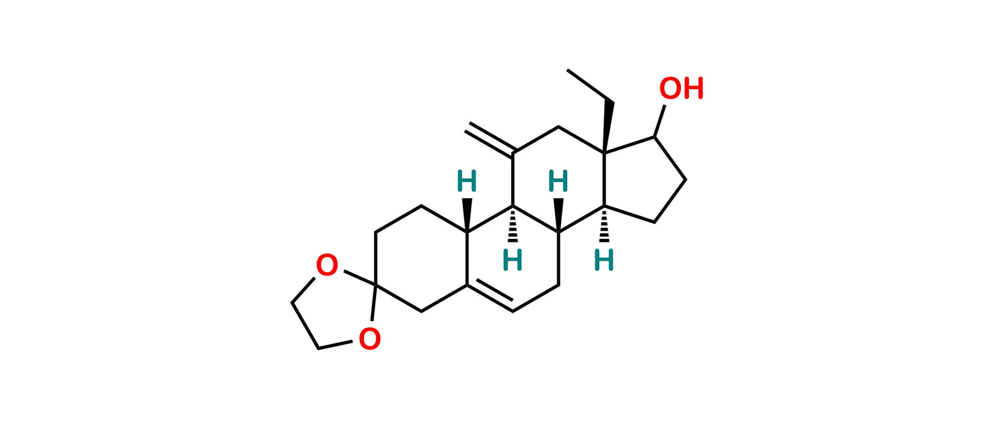 Picture of Etonogestrel Impurity 2