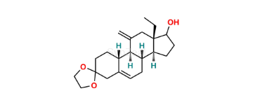 Picture of Etonogestrel Impurity 2