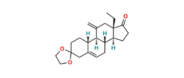 Picture of Etonogestrel Impurity 3