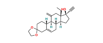 Picture of Etonogestrel Impurity 5