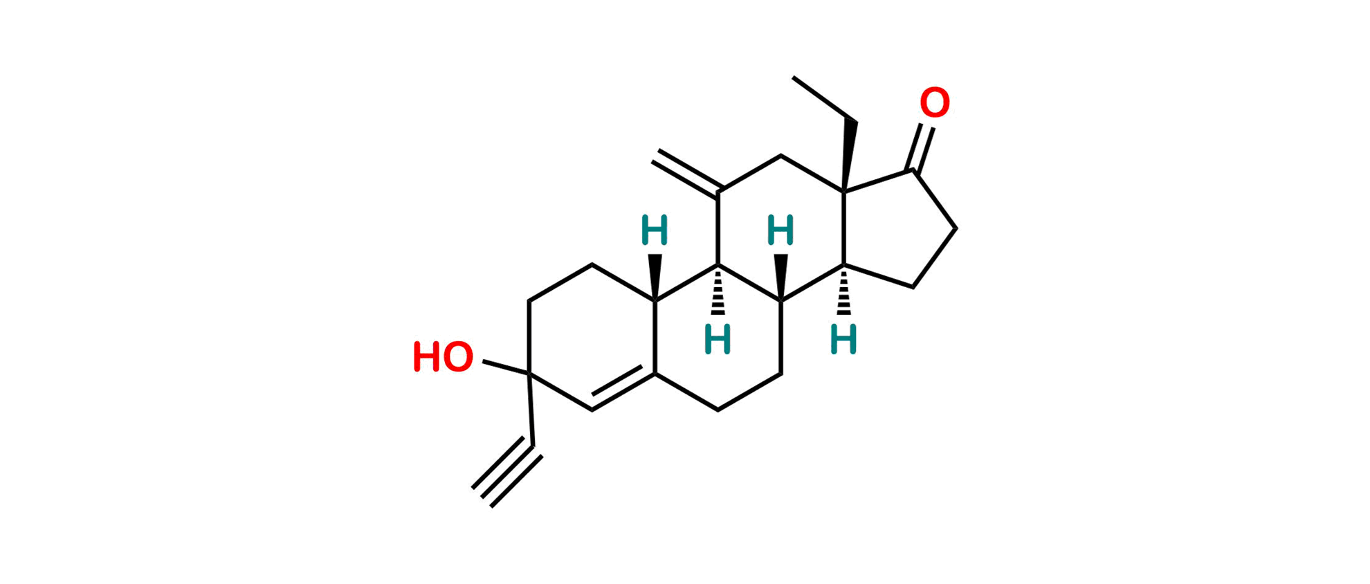 Picture of Etonogestrel Impurity 6