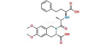 Picture of Moexipril USP Related Compound A