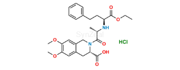 Picture of Moexipril USP Related Compound D